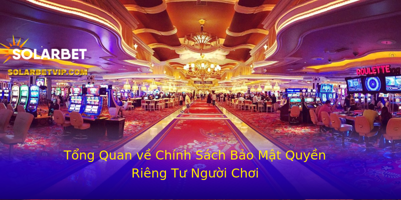 Tổng Quan về Chính Sách Bảo Mật Quyền Riêng Tư Người Chơi Tổng Quan về Chính Sách Bảo Mật Quyền Riêng Tư Người Chơi